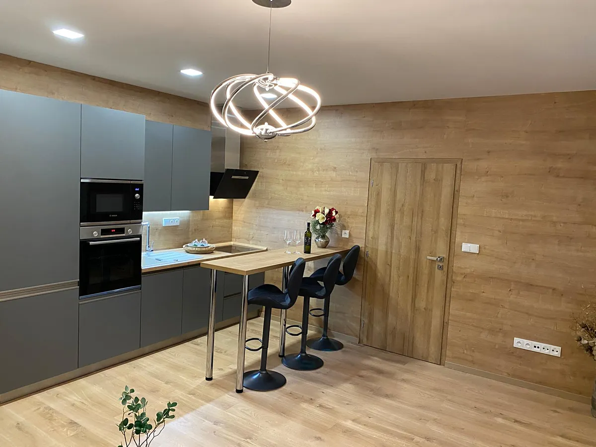 Pronájem bytu 2+kk 54 m²